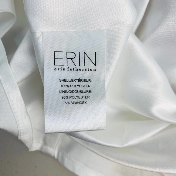 Erin Fetherston Floral Sleeveless Dress - Picture 7 of 7